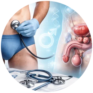 Samsun Üroloji Doktoru | Üroloji Uzmanı<br />Androloji ve Rekonstrüktif Ürolojik Cerrahi